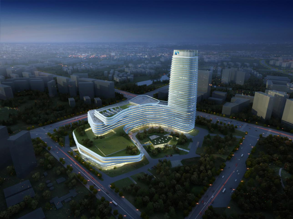 湖北廣播電視傳媒大廈